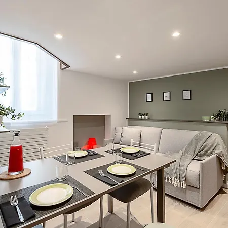 Stayeasy Pasteur23 - New Cozy Next To Metro Appartement Milaan
