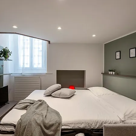 Stayeasy Pasteur23 - New Cozy Next To Metro * Milaan