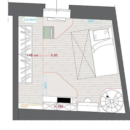Stayeasy Pasteur23 - New Cozy Next To Metro アパート *