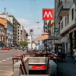 아파트 Stayeasy Pasteur23 - New Cozy Next To Metro *
