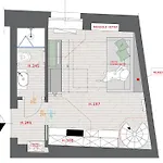 Stayeasy Pasteur23 - New Cozy Next To Metro 밀라노