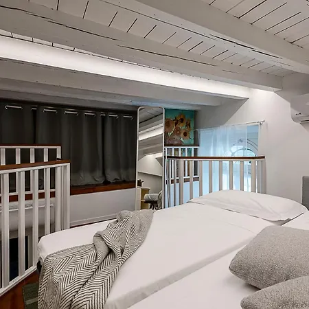 아파트 Stayeasy Pasteur23 - New Cozy Next To Metro